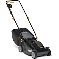 Los mejores  - Alpina BL380E Cortacésped Eléctrico- 1400 W- 38 cm Cuchilla